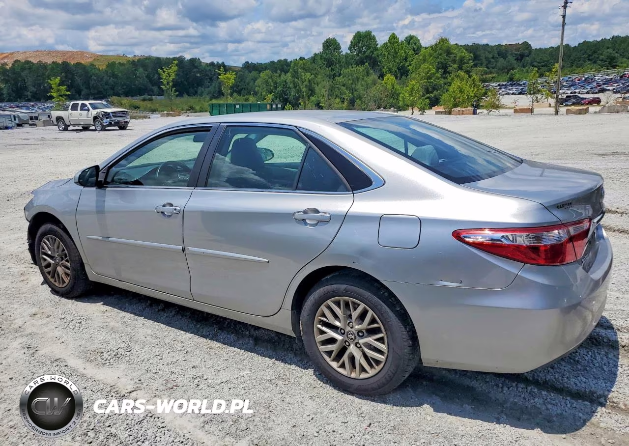 2017 Toyota Camry Le VIN:4T1BF1FK8HU381456 - 2