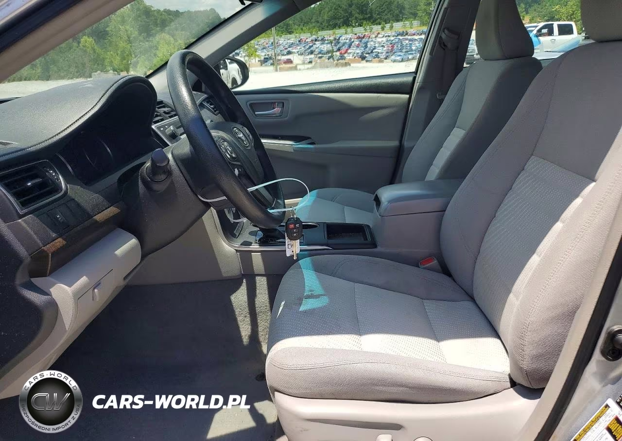 2017 Toyota Camry Le VIN:4T1BF1FK8HU381456 - 7