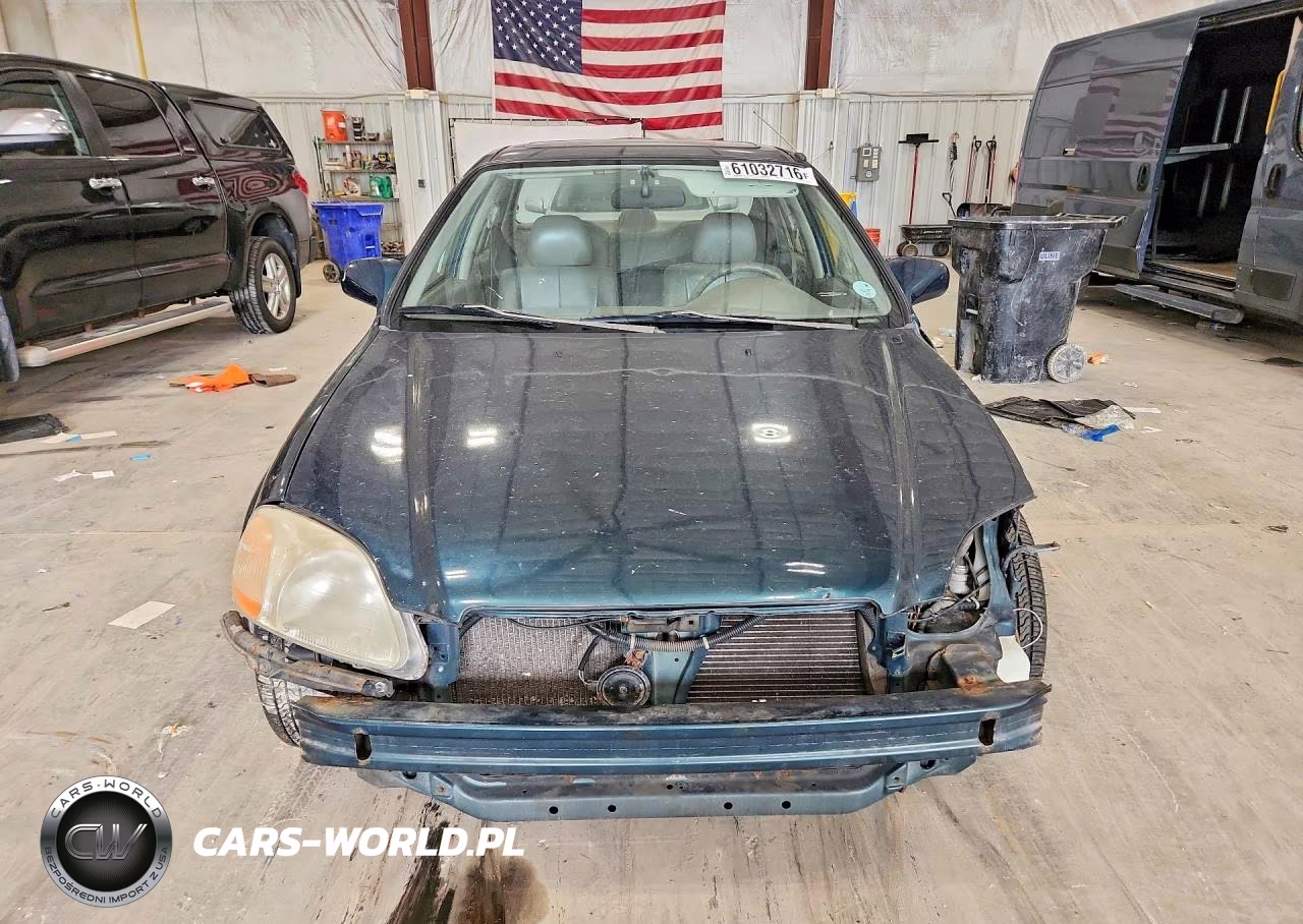 1996 Honda Civic Ex VIN:1HGEJ8642TL018287 - 5