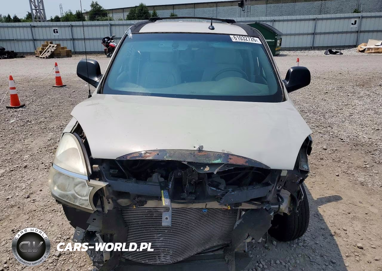 2007 Buick Rendezvous Cx VIN:3G5DA03L37S517761 - 5