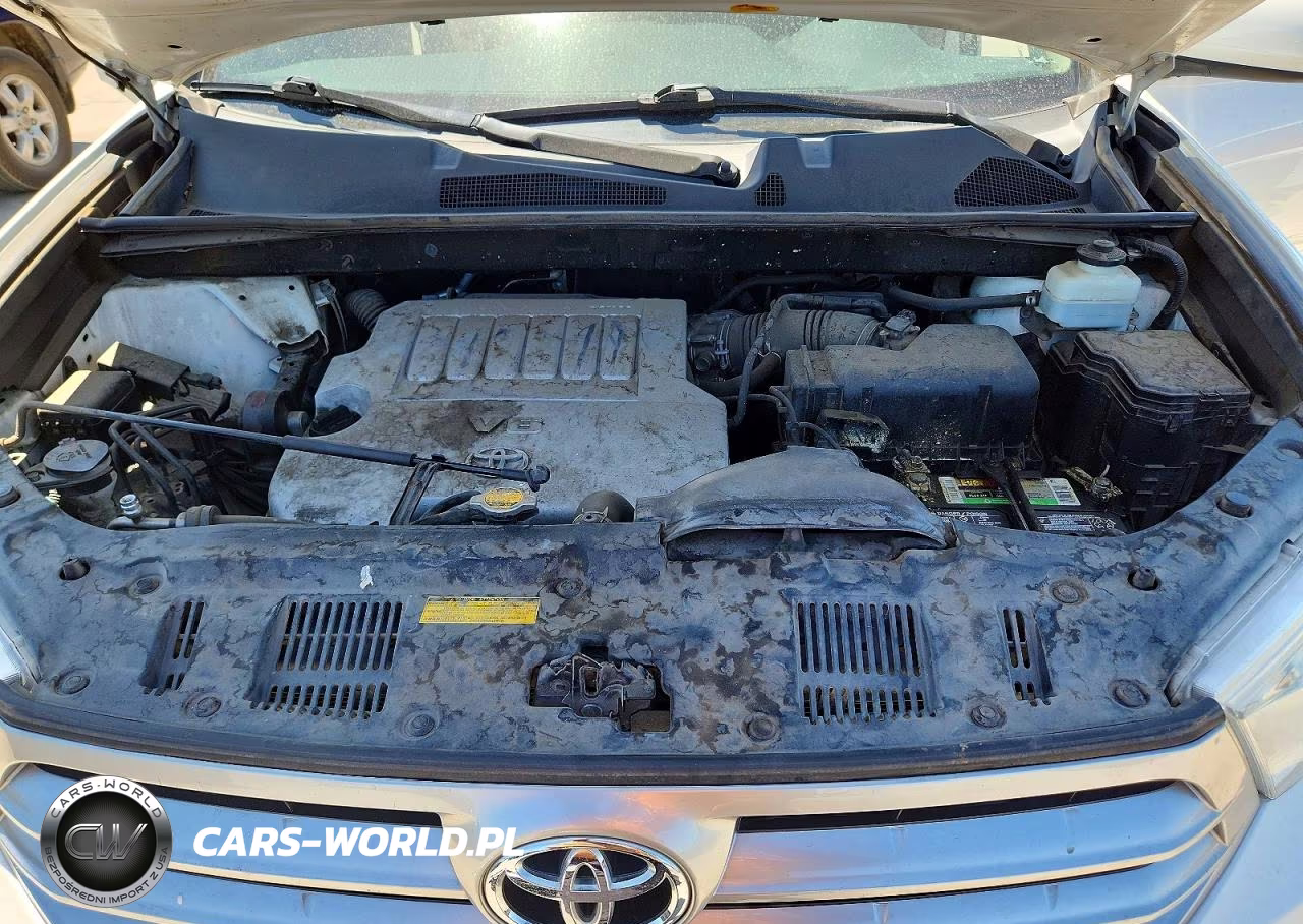 2013 Toyota Highlander Se VIN:5TDZK3EH2DS136201 - 12