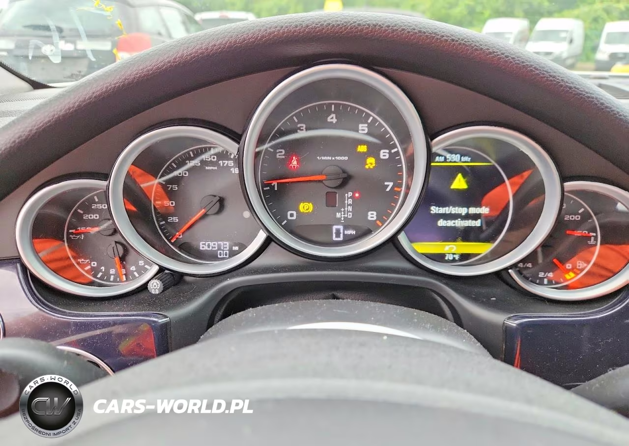 2012 Porsche Panamera 2 VIN:WP0AA2A76CL070663 - 9