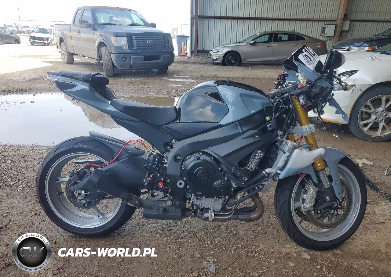 2018 Suzuki Gsx-R750