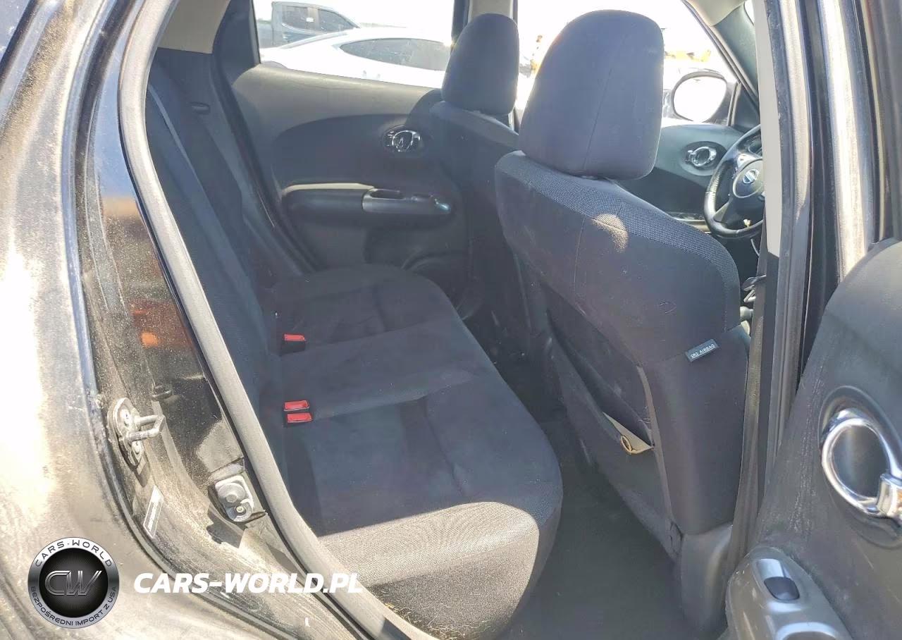 2012 Nissan Juke S VIN:JN8AF5MV2CT120332 - 10