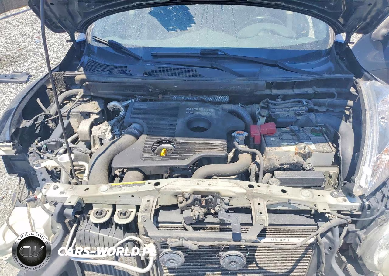 2012 Nissan Juke S VIN:JN8AF5MV2CT120332 - 11
