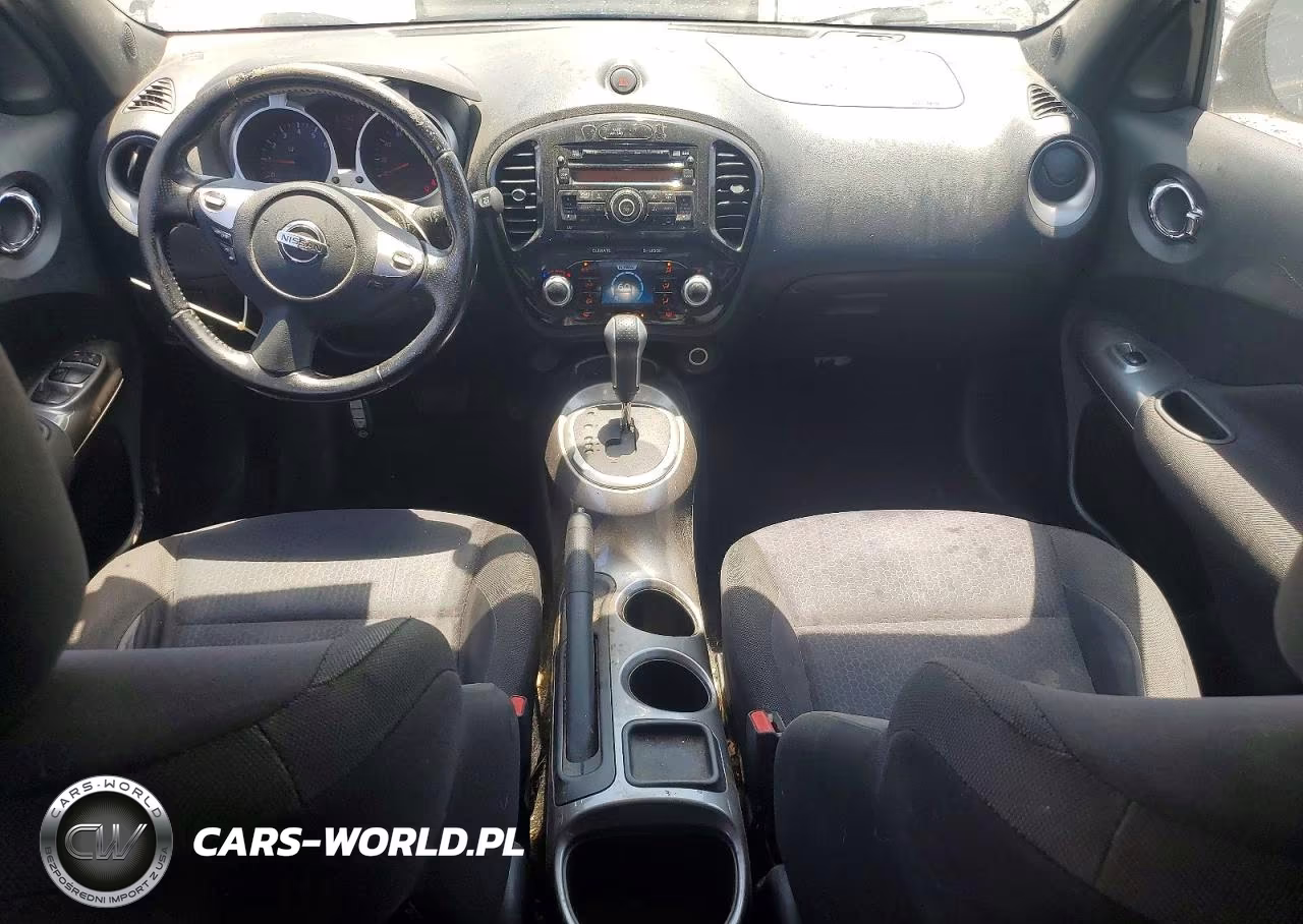 2012 Nissan Juke S VIN:JN8AF5MV2CT120332 - 8