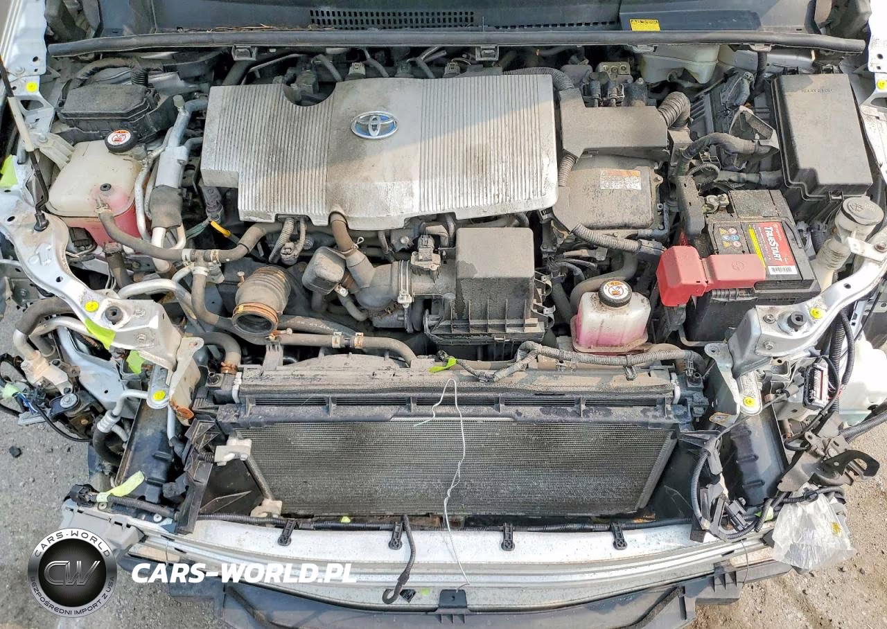 2018 Toyota Prius Prime Plus VIN:JTDKARFP8J3077469 - 11