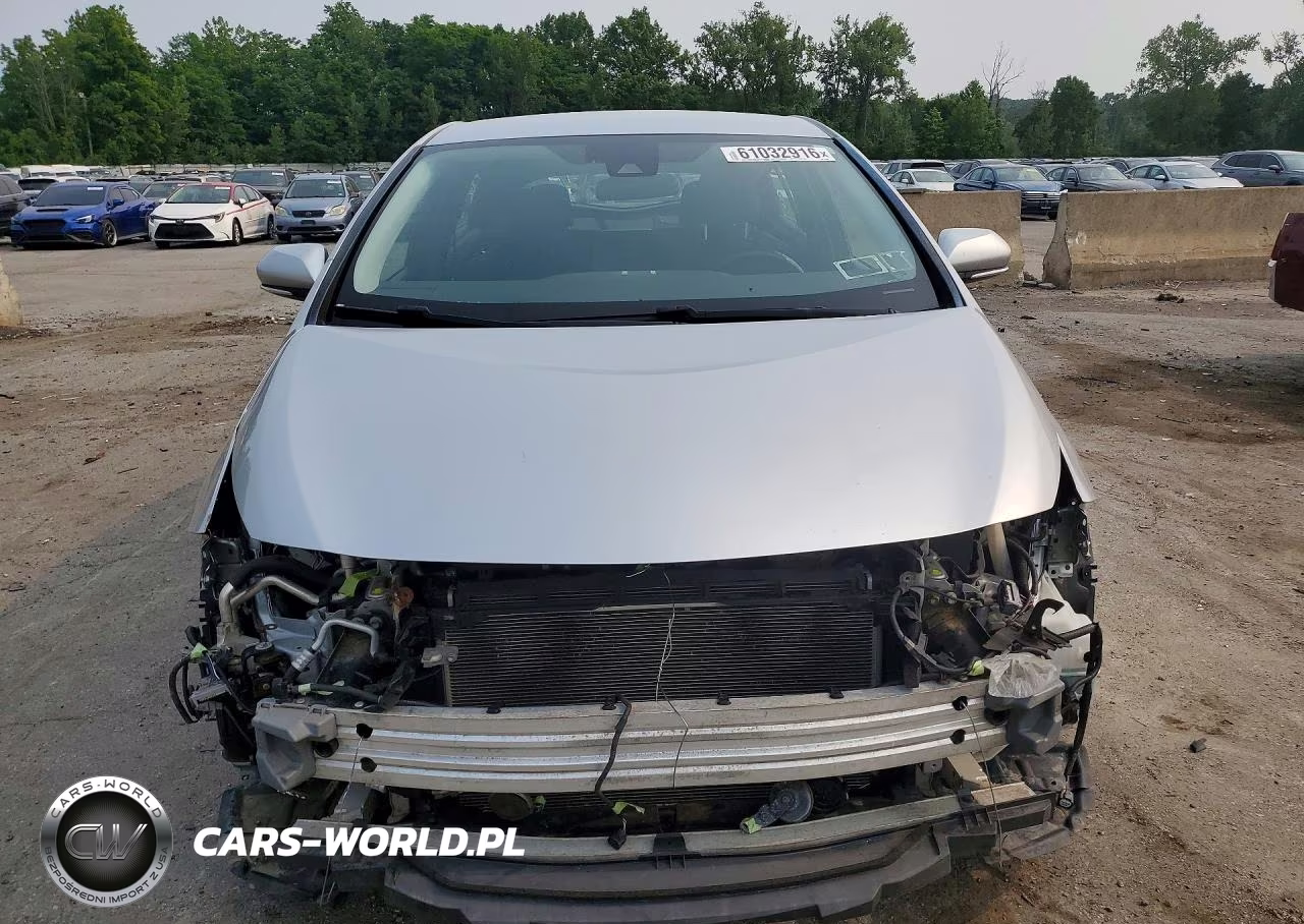 2018 Toyota Prius Prime Plus VIN:JTDKARFP8J3077469 - 5