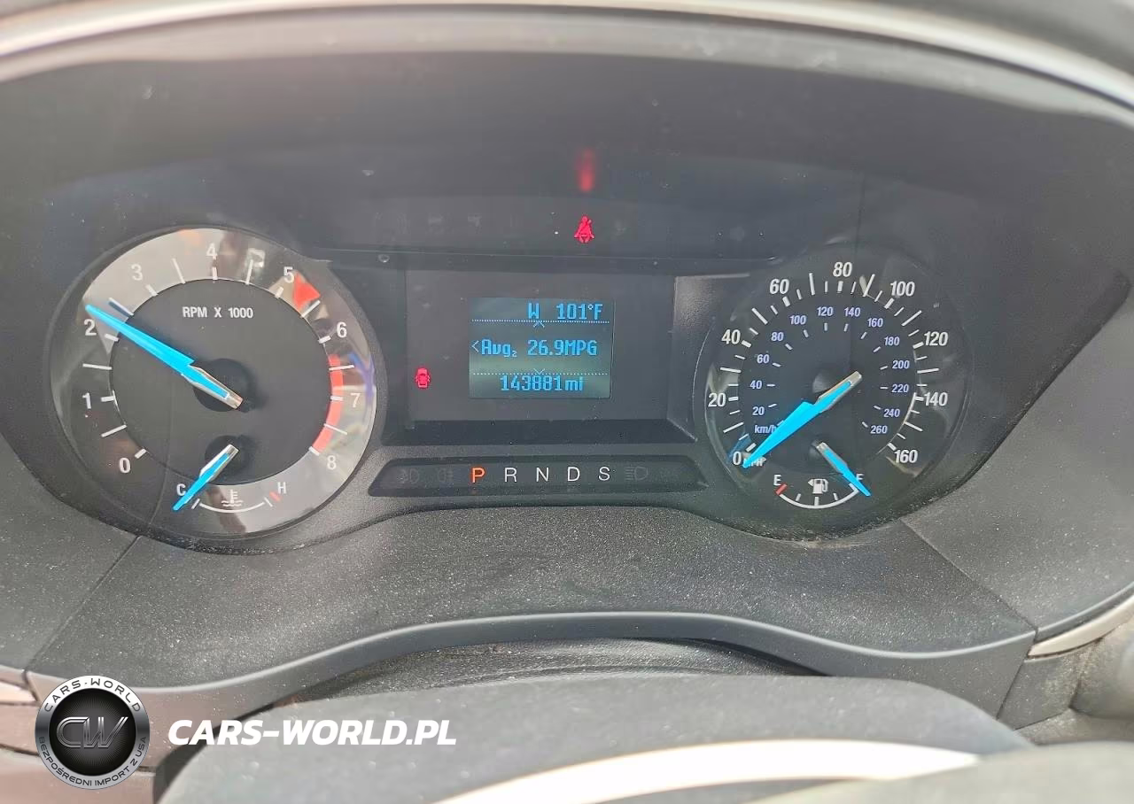 2014 Ford F150 Supercrew VIN:3FA6P0G7XFR127779 - 9
