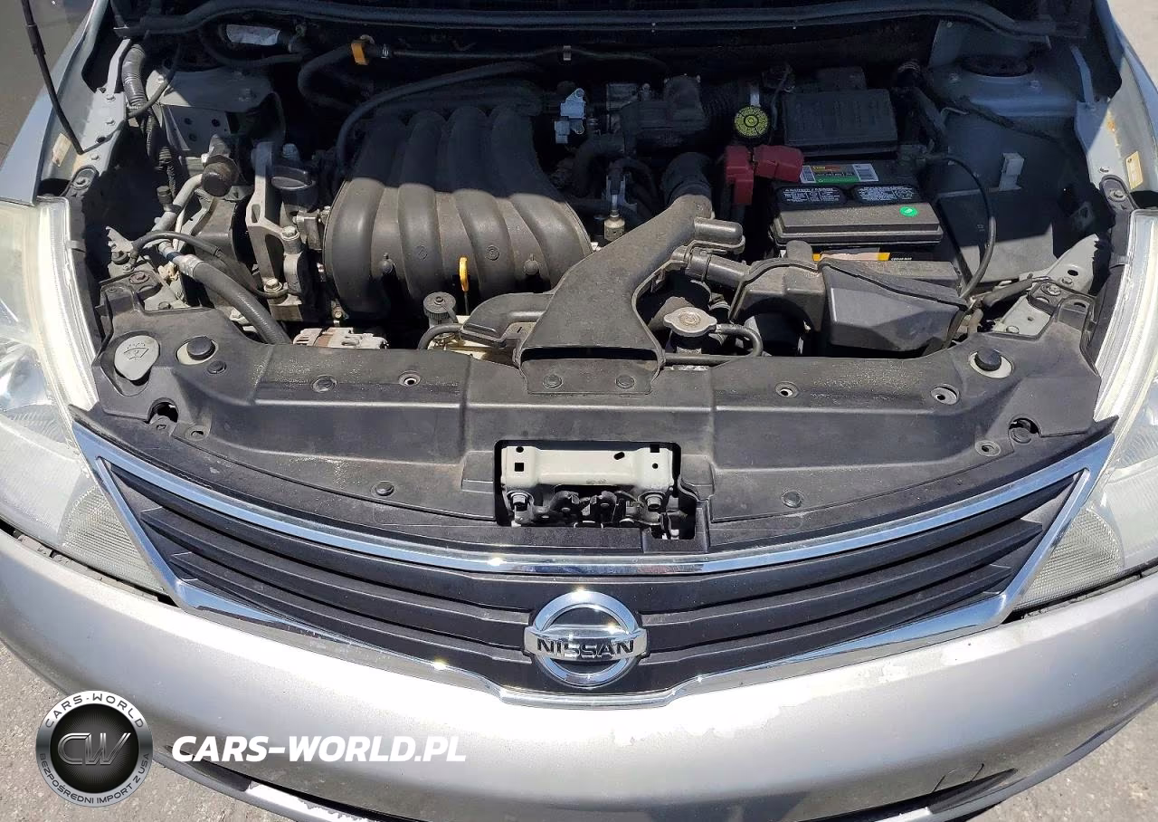 2012 Nissan Versa S-Sl VIN:3N1BC1CP1CL361116 - 11