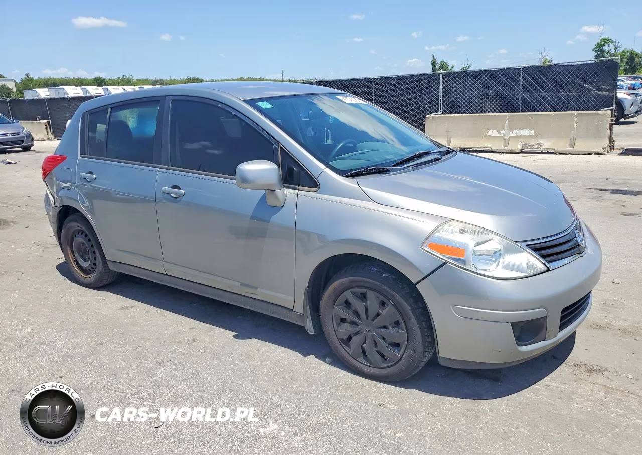 2012 Nissan Versa S-Sl VIN:3N1BC1CP1CL361116 - 4