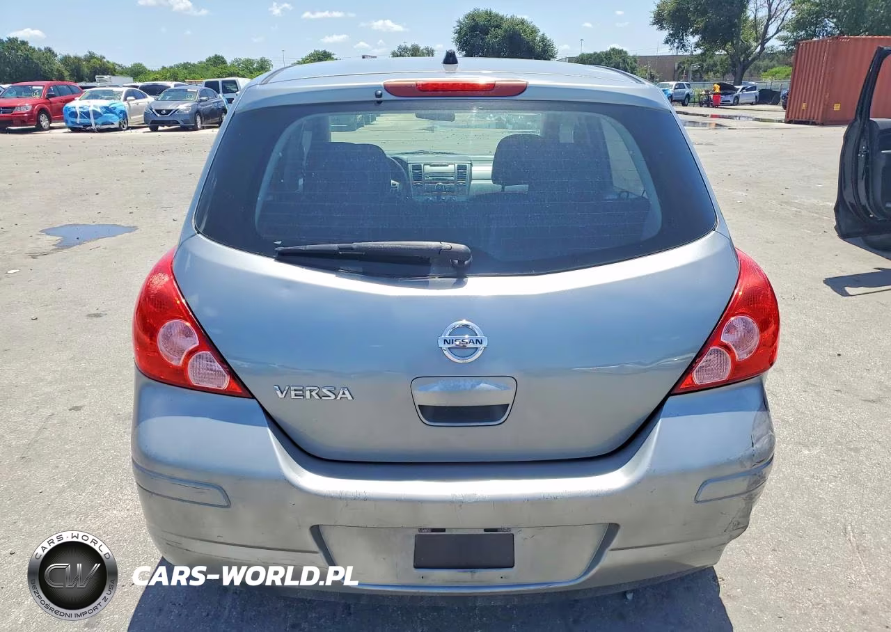 2012 Nissan Versa S-Sl VIN:3N1BC1CP1CL361116 - 6