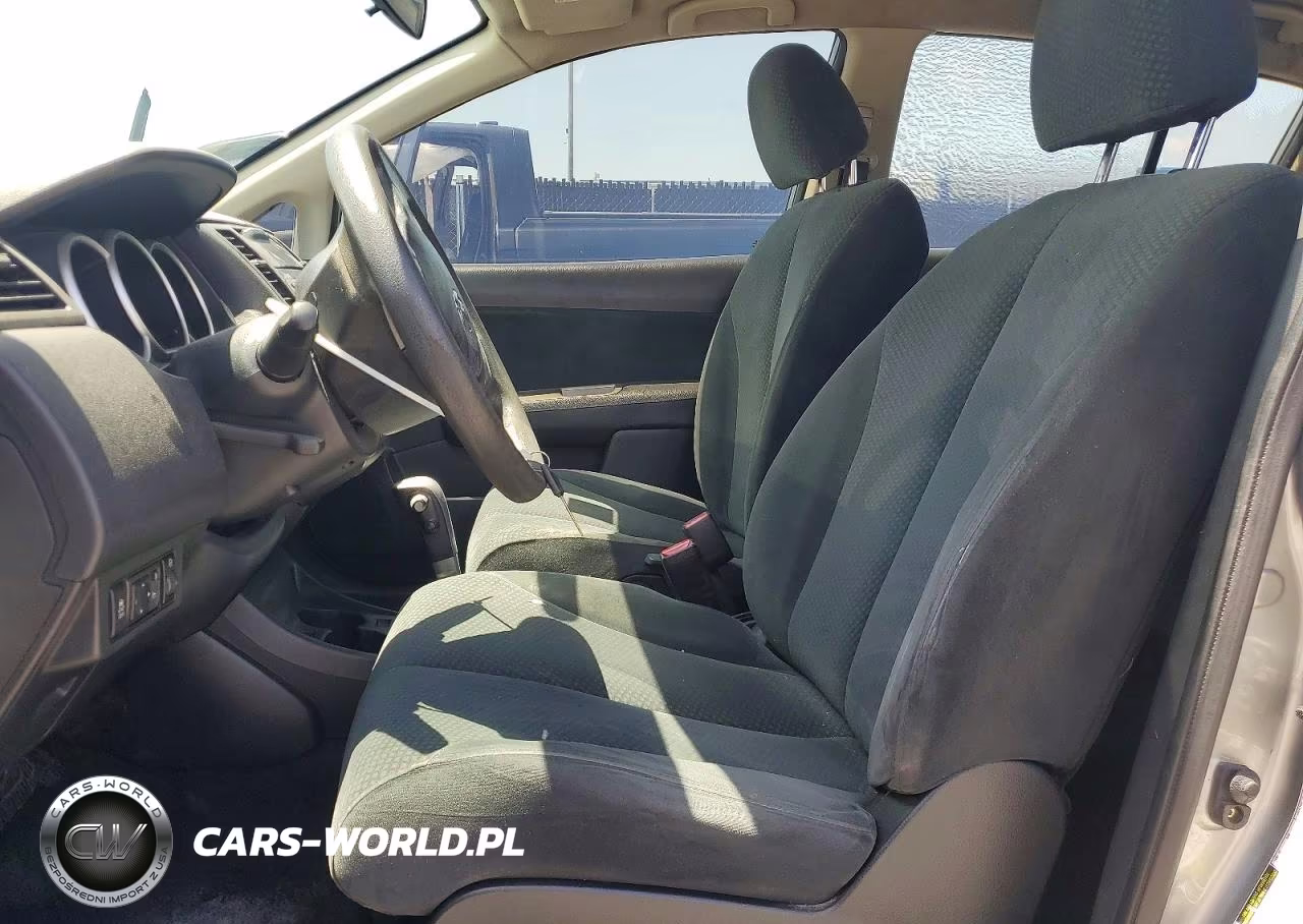 2012 Nissan Versa S-Sl VIN:3N1BC1CP1CL361116 - 7
