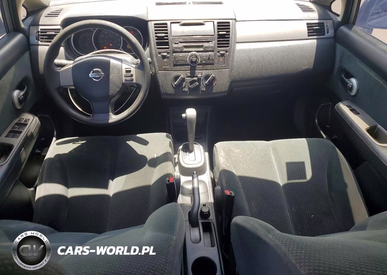 2012 Nissan Versa S-Sl VIN:3N1BC1CP1CL361116 - 8