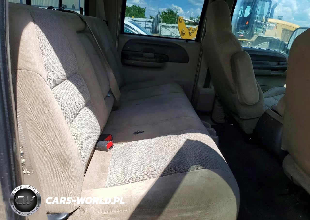2002 Ford F250 Super Duty VIN:1FTNW21F02EC99658 - 10