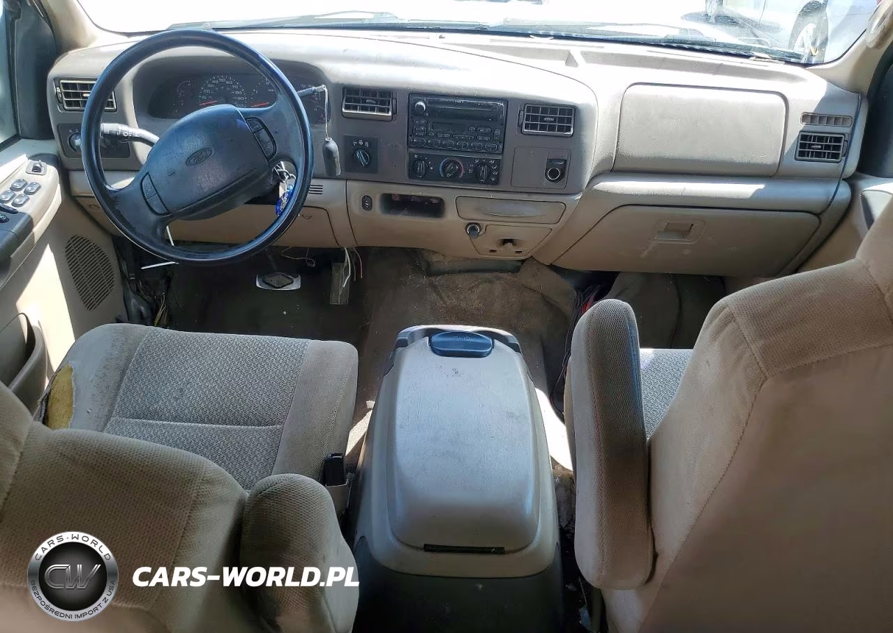 2002 Ford F250 Super Duty VIN:1FTNW21F02EC99658 - 8