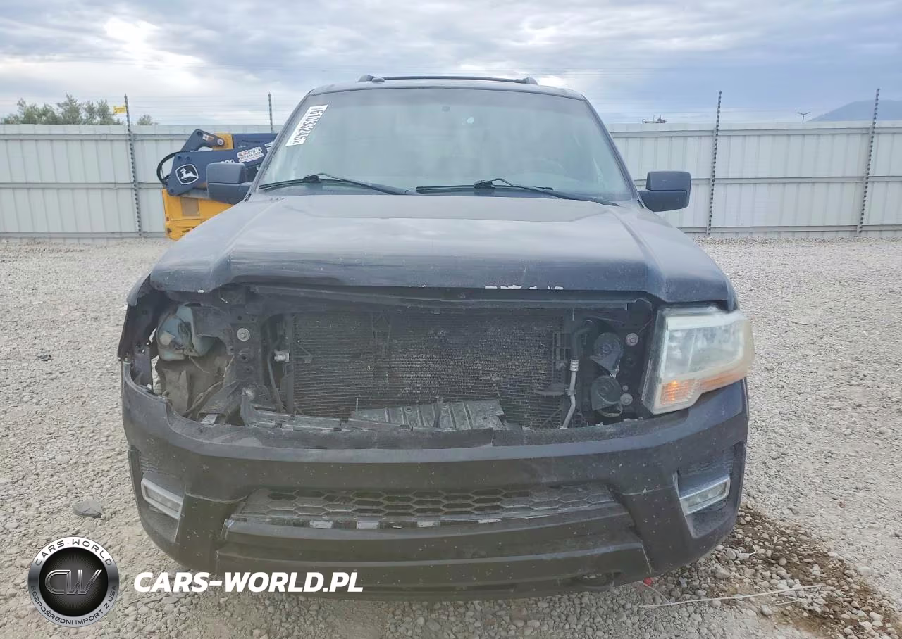 2016 Ford Expedition El Xlt VIN:1FMJK1JT7GEF20976 - 5