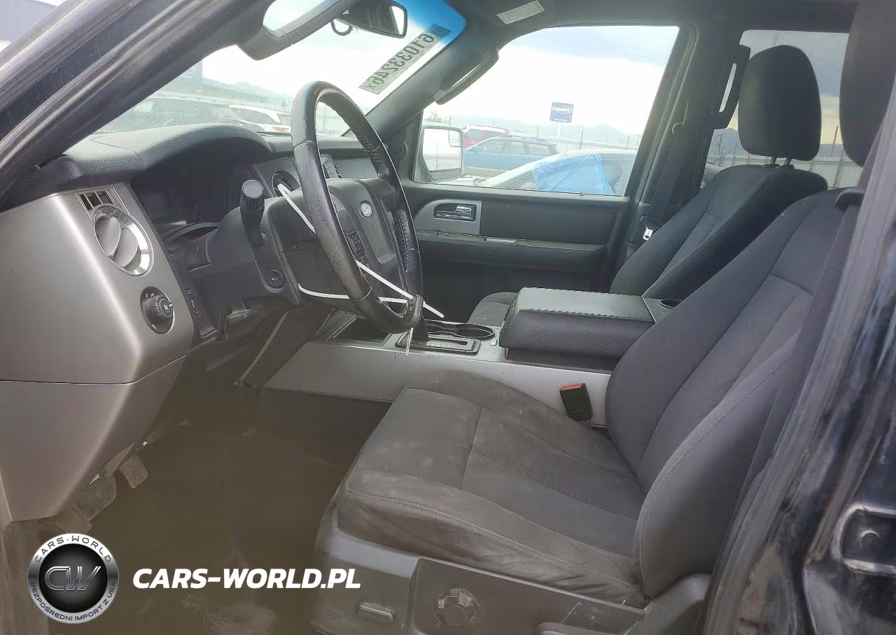 2016 Ford Expedition El Xlt VIN:1FMJK1JT7GEF20976 - 7