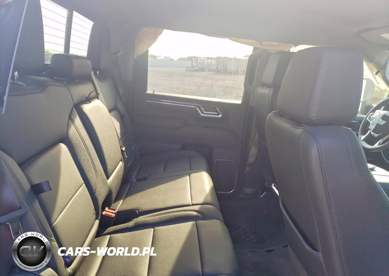 2026 Chevrolet Silverado K2500 Heavy Duty Ltz VIN:2GC4KPEY1T1144264 - 10
