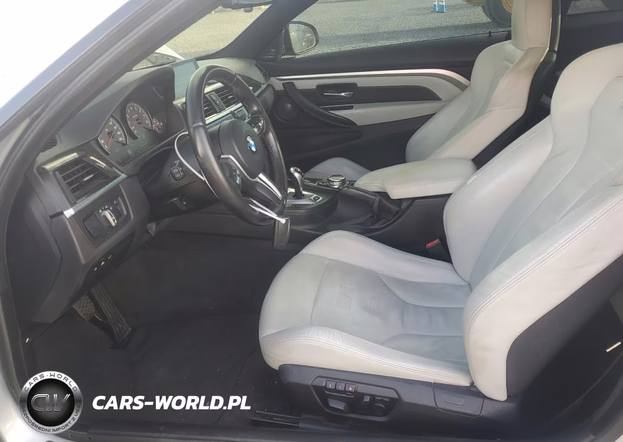 2015 BMW M4 VIN:WBS3R9C58FF708851 - 7