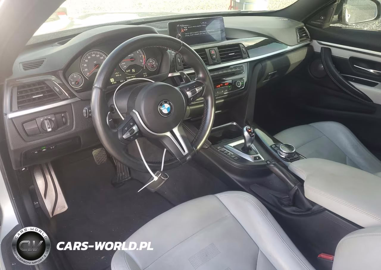 2015 BMW M4 VIN:WBS3R9C58FF708851 - 8