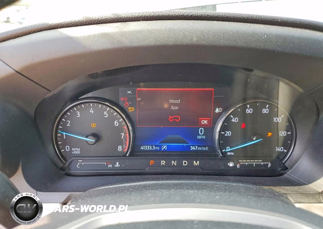 2021 Ford Explorer Xlt VIN:1FMSK8DH9MGC40769 - 9