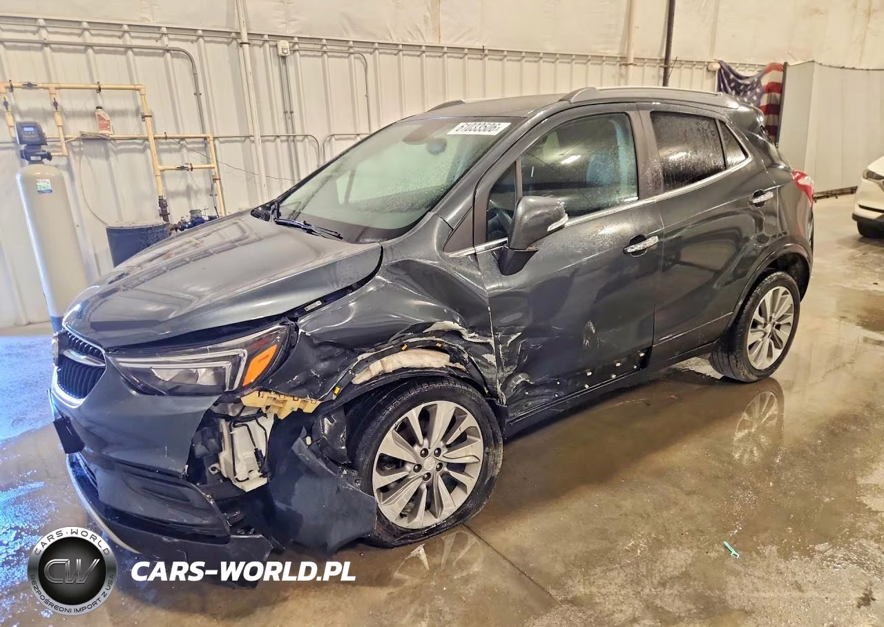 2018 Buick Encore – zdjęcie 1 z 13