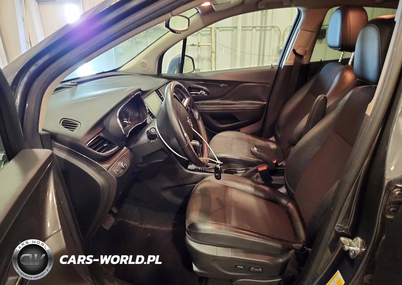 2018 Buick Encore VIN:KL4CJESB8JB707613 - 7