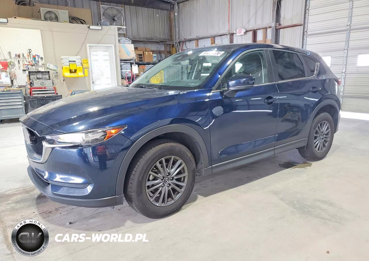 2020 Mazda Cx-5 Touring – zdjęcie 1 z 13