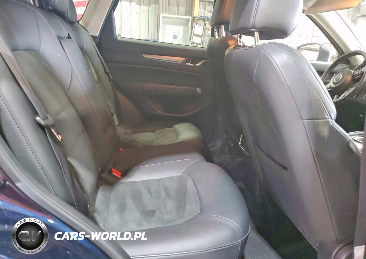 2020 Mazda Cx-5 Touring VIN:JM3KFBCM2L0845851 - 11