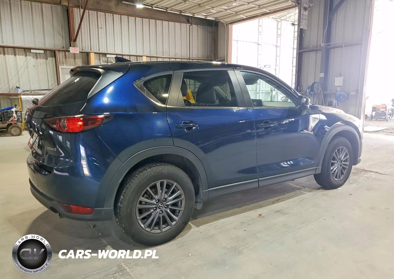 2020 Mazda Cx-5 Touring VIN:JM3KFBCM2L0845851 - 3