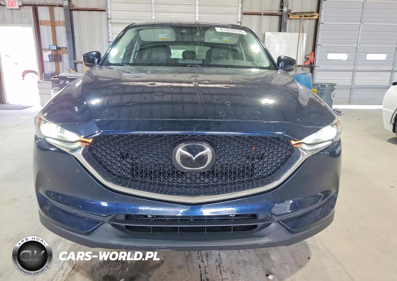 2020 Mazda Cx-5 Touring VIN:JM3KFBCM2L0845851 - 5