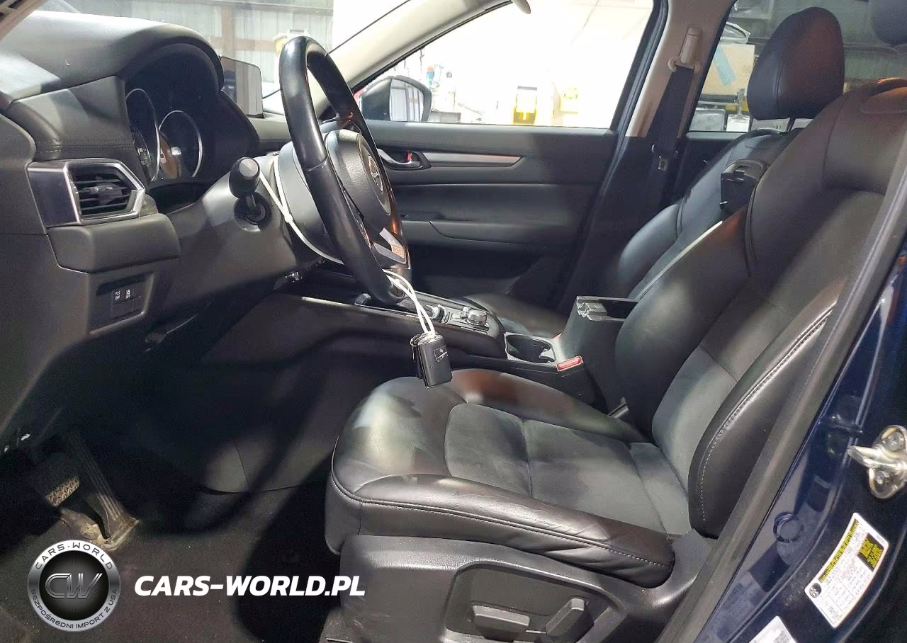 2020 Mazda Cx-5 Touring VIN:JM3KFBCM2L0845851 - 7