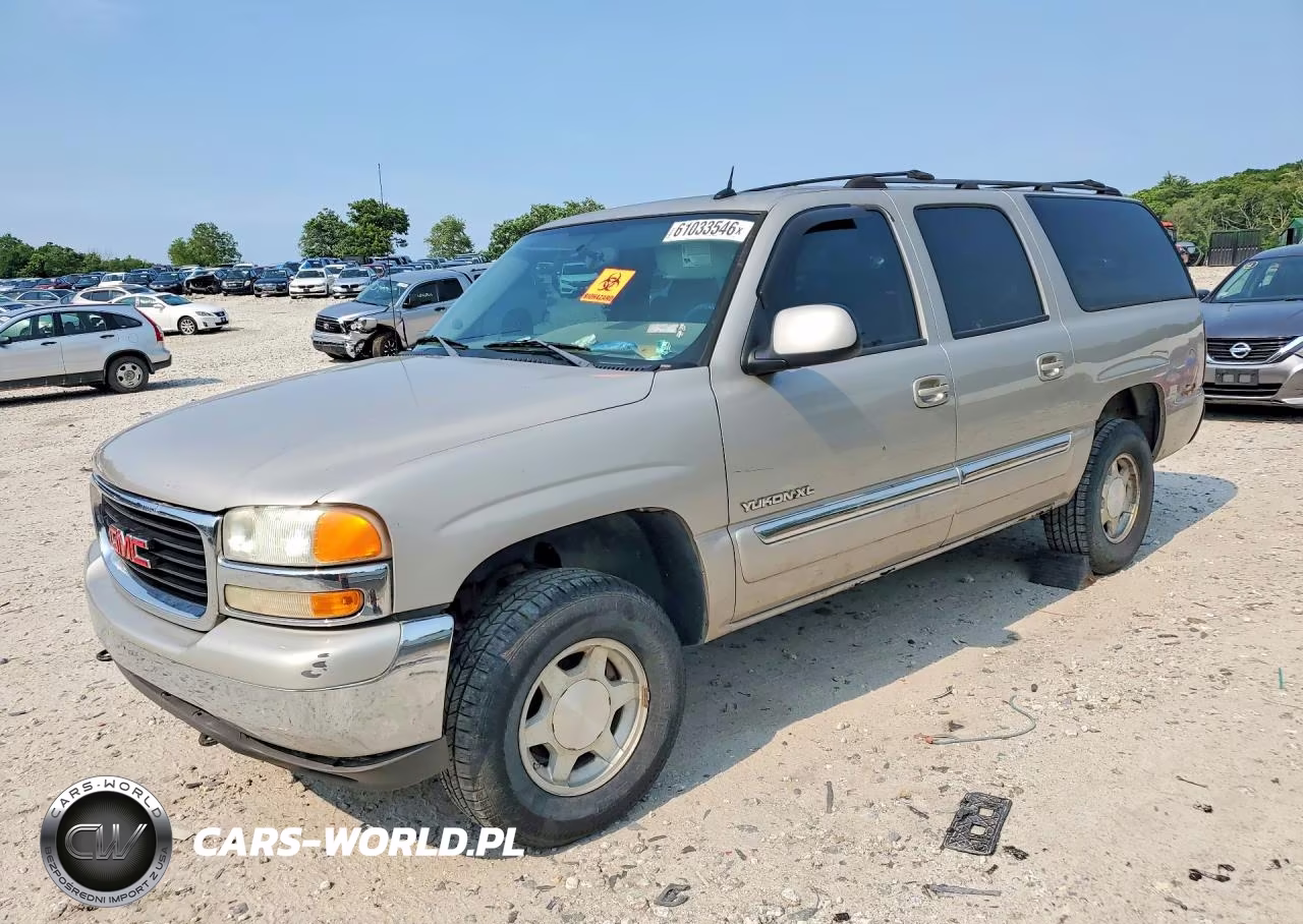 2005 GMC Yukon Xl K1500