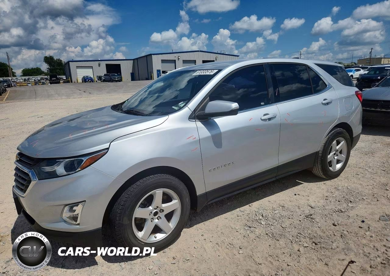2019 Chevrolet Equinox Lt