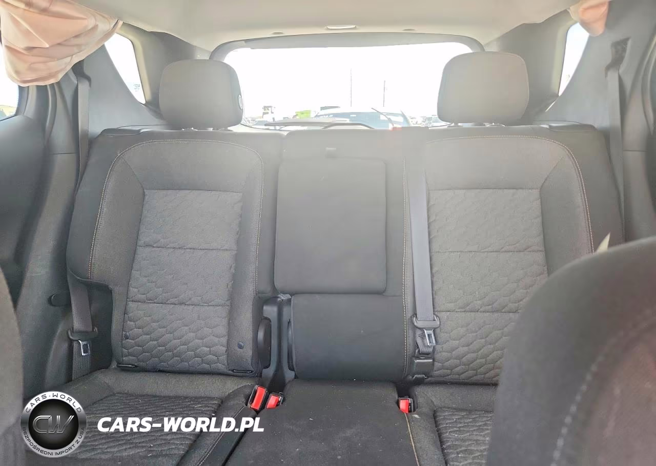 2019 Chevrolet Equinox Lt VIN:3GNAXKEV1KS528827 - 10