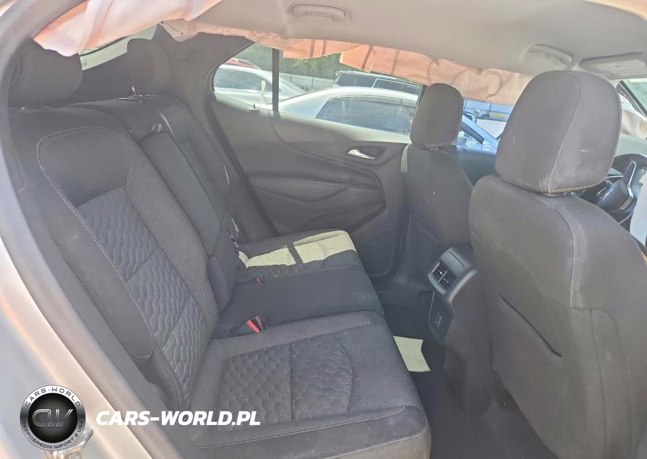 2019 Chevrolet Equinox Lt VIN:3GNAXKEV1KS528827 - 11