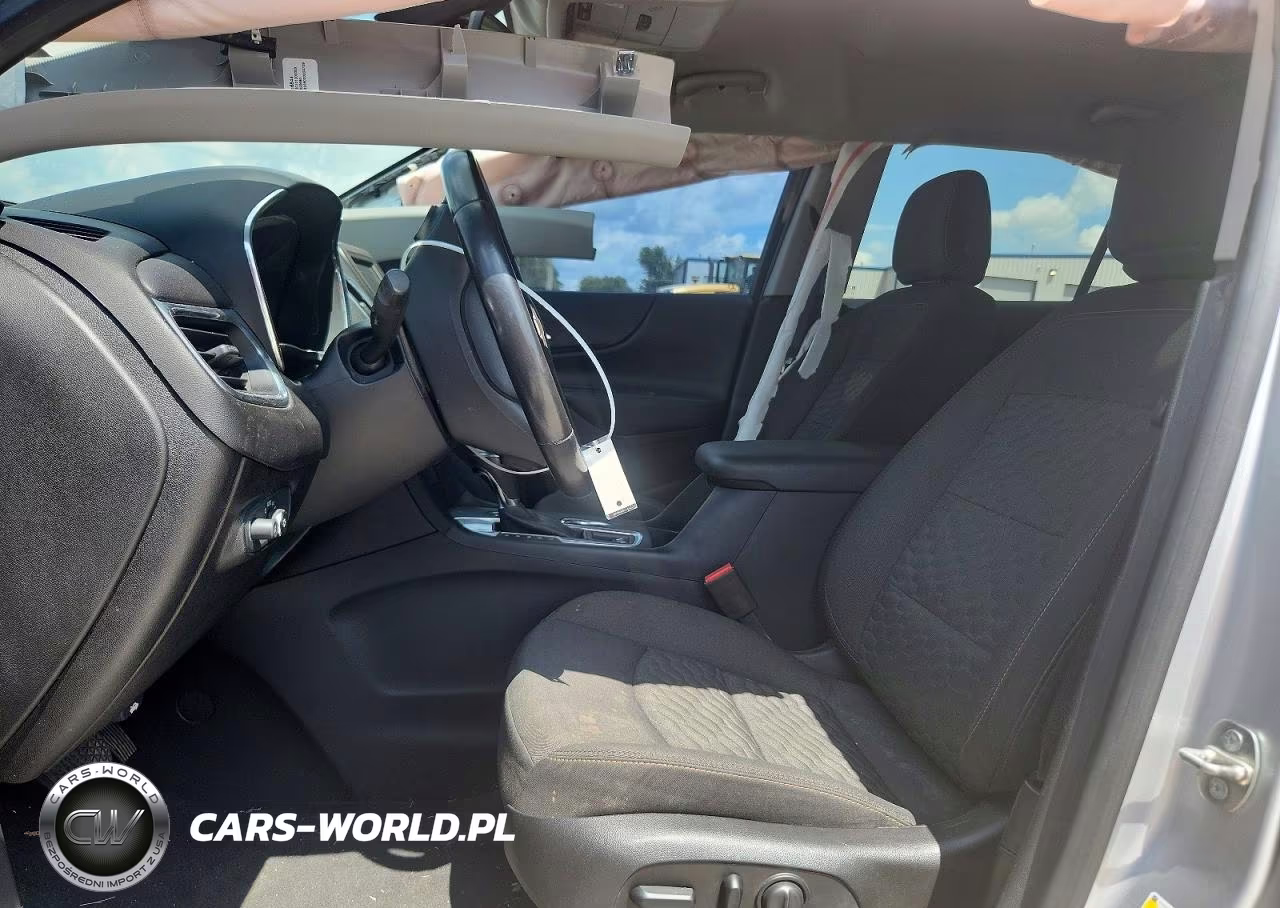 2019 Chevrolet Equinox Lt VIN:3GNAXKEV1KS528827 - 7