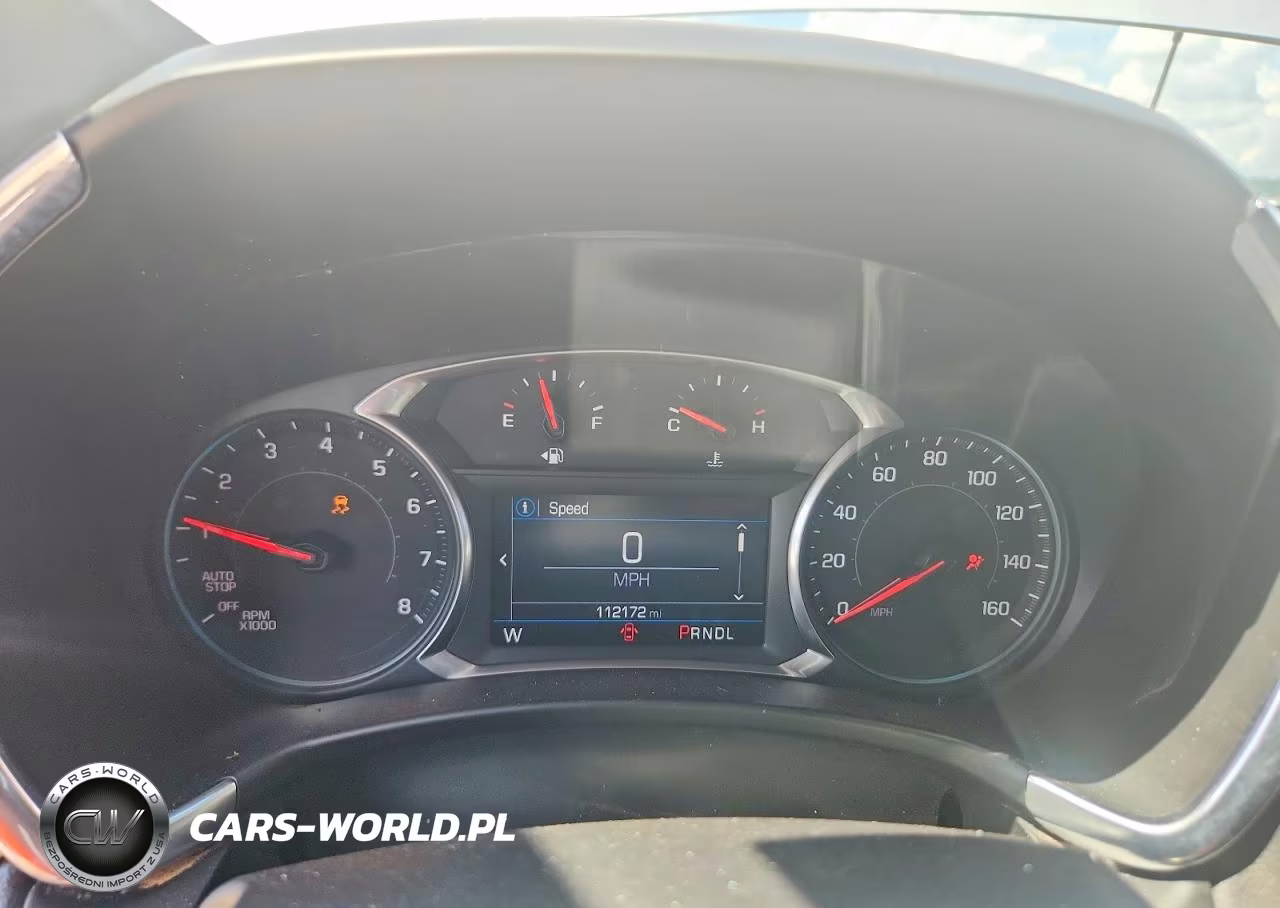 2019 Chevrolet Equinox Lt VIN:3GNAXKEV1KS528827 - 9
