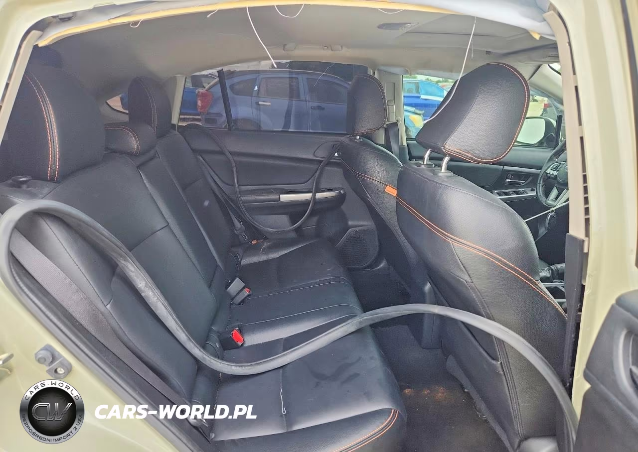 2017 Subaru Crosstrek Limited VIN:JF2GPANC8H8219970 - 11