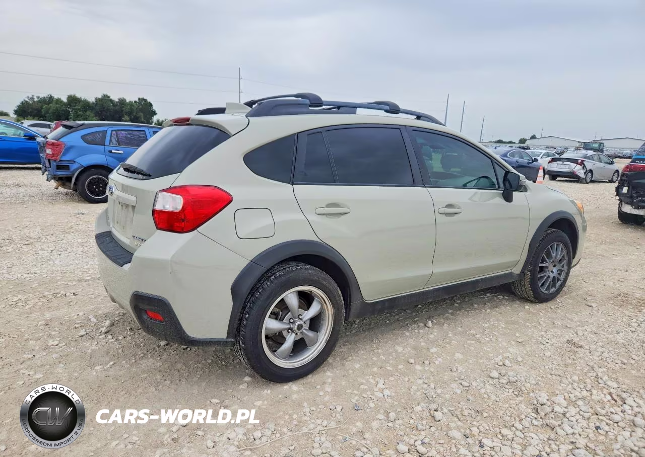 2017 Subaru Crosstrek Limited VIN:JF2GPANC8H8219970 - 3