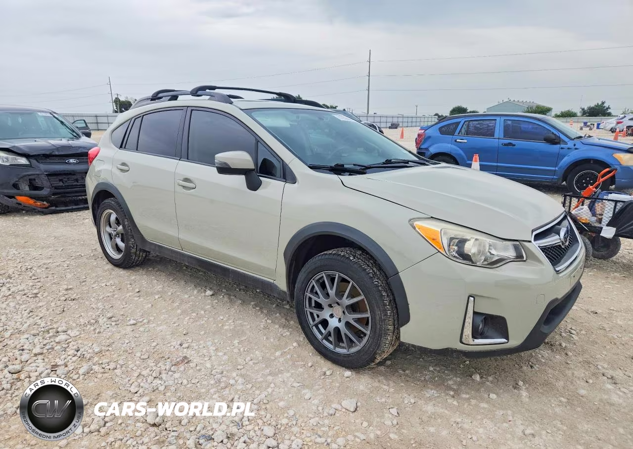 2017 Subaru Crosstrek Limited VIN:JF2GPANC8H8219970 - 4
