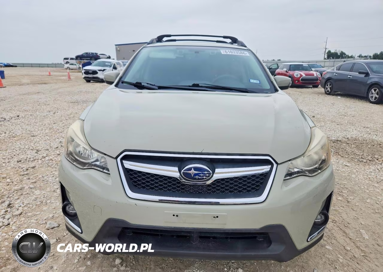 2017 Subaru Crosstrek Limited VIN:JF2GPANC8H8219970 - 5