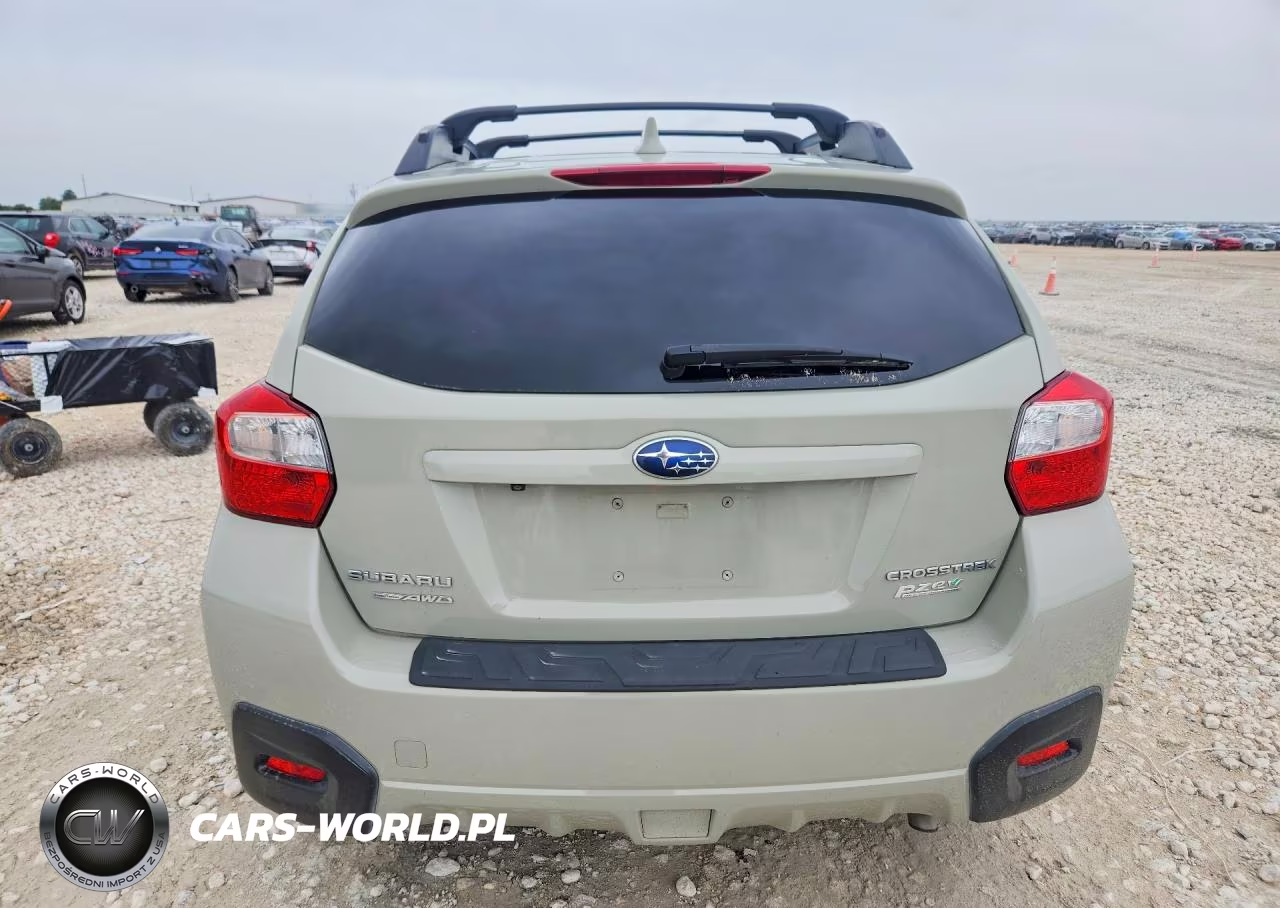 2017 Subaru Crosstrek Limited VIN:JF2GPANC8H8219970 - 6