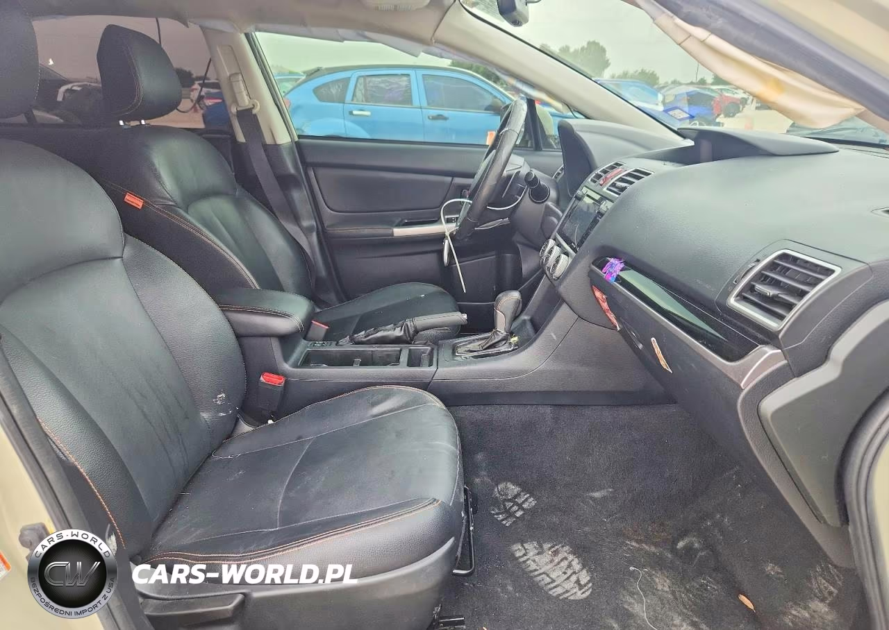 2017 Subaru Crosstrek Limited VIN:JF2GPANC8H8219970 - 7