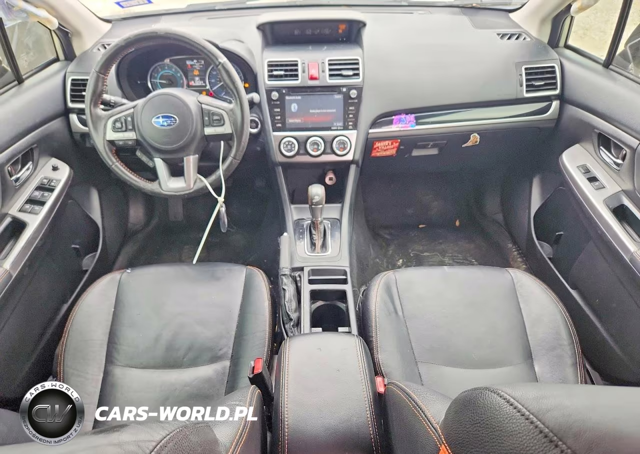 2017 Subaru Crosstrek Limited VIN:JF2GPANC8H8219970 - 8