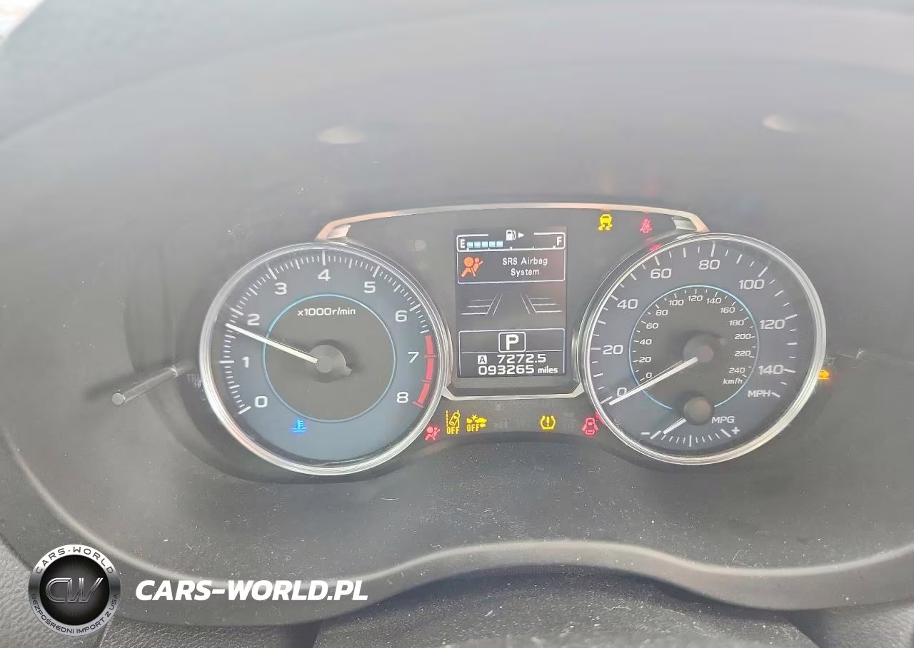 2017 Subaru Crosstrek Limited VIN:JF2GPANC8H8219970 - 9