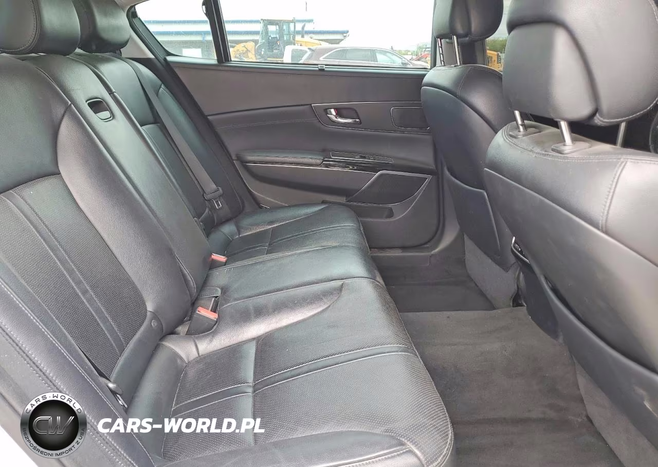 2015 Kia K900 Premium VIN:KNALU4D44F6026660 - 10
