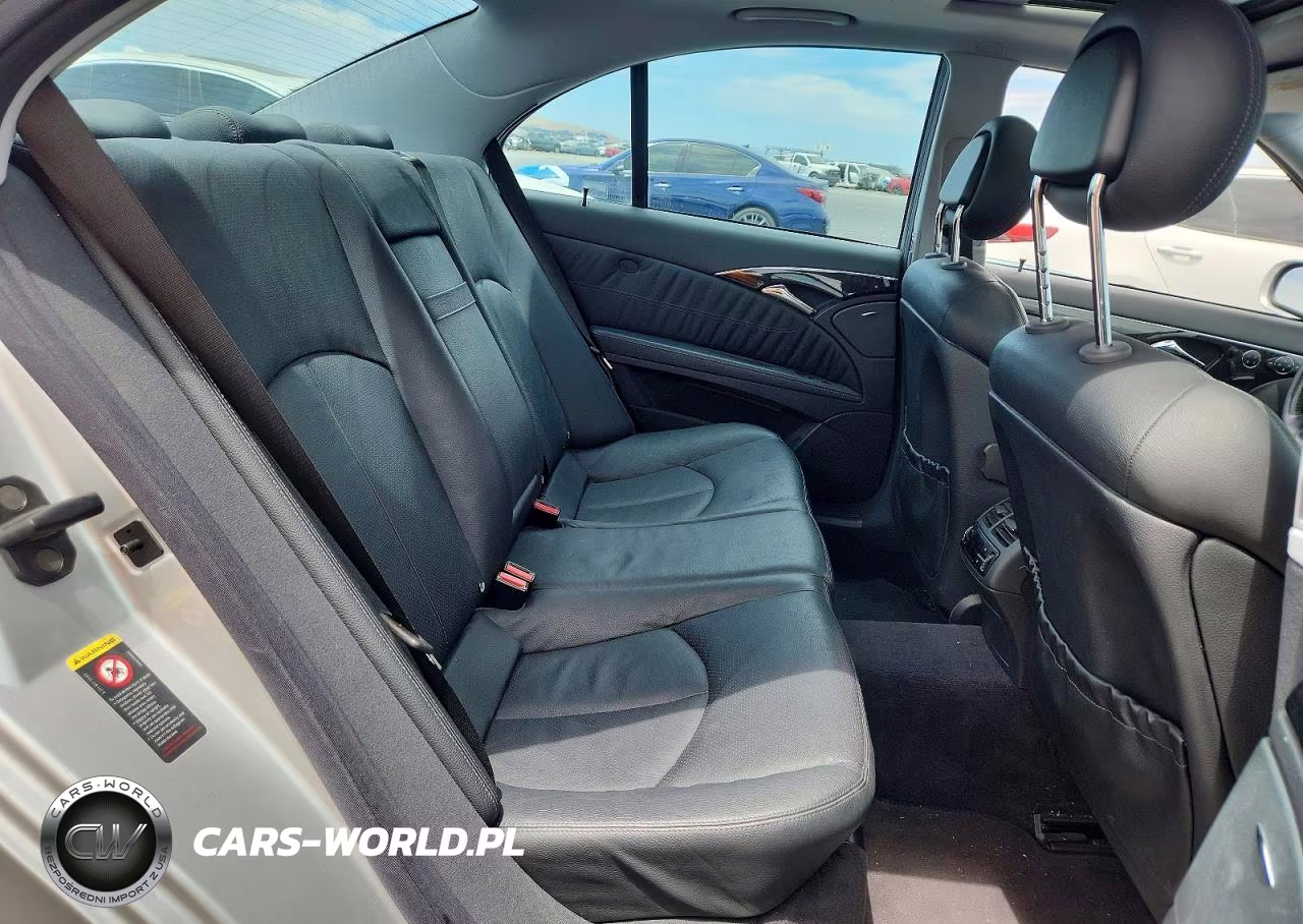 2003 Mercedes-Benz E 500 VIN:WDBUF70JX3A361668 - 10
