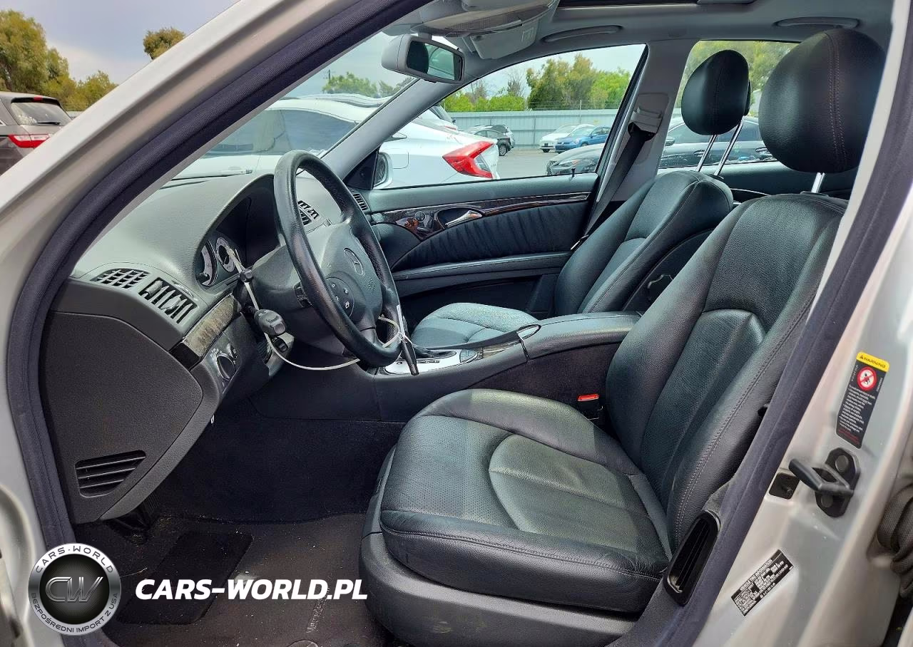 2003 Mercedes-Benz E 500 VIN:WDBUF70JX3A361668 - 7